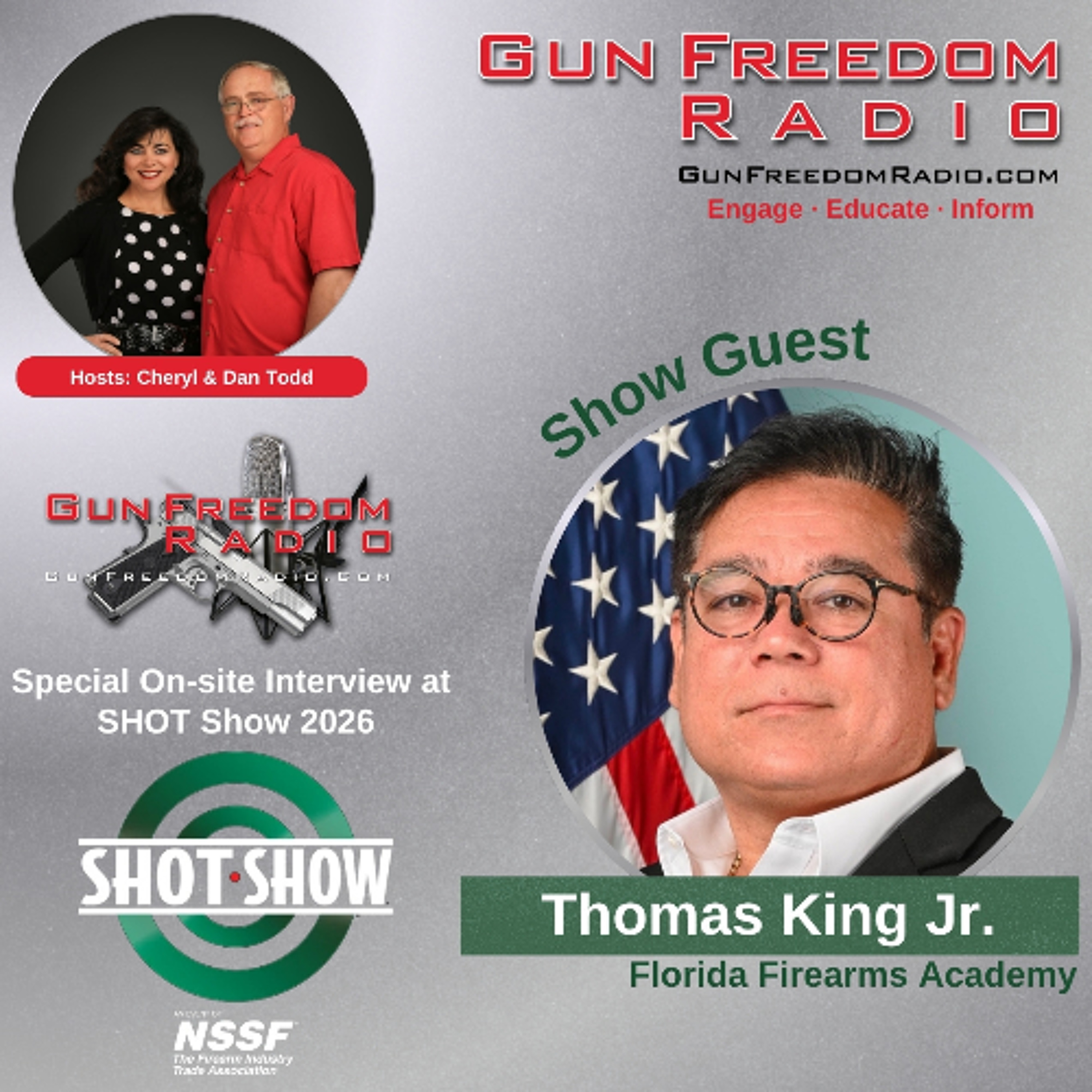 Gun Freedom Radio