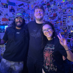 Sorry Records with DJ Bus Replacement Service, Nikki Nair, and Nick Boyd @ The Lot Radio 05-17-2025