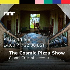 The Cosmic Pizza Show #42