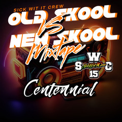 OLD SKOOL VS NEW SKOOL RNB MIXTAPE (CLEAN)