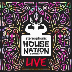 DJ Set Dave Manali - House Nation society LIVE 20.02.2021