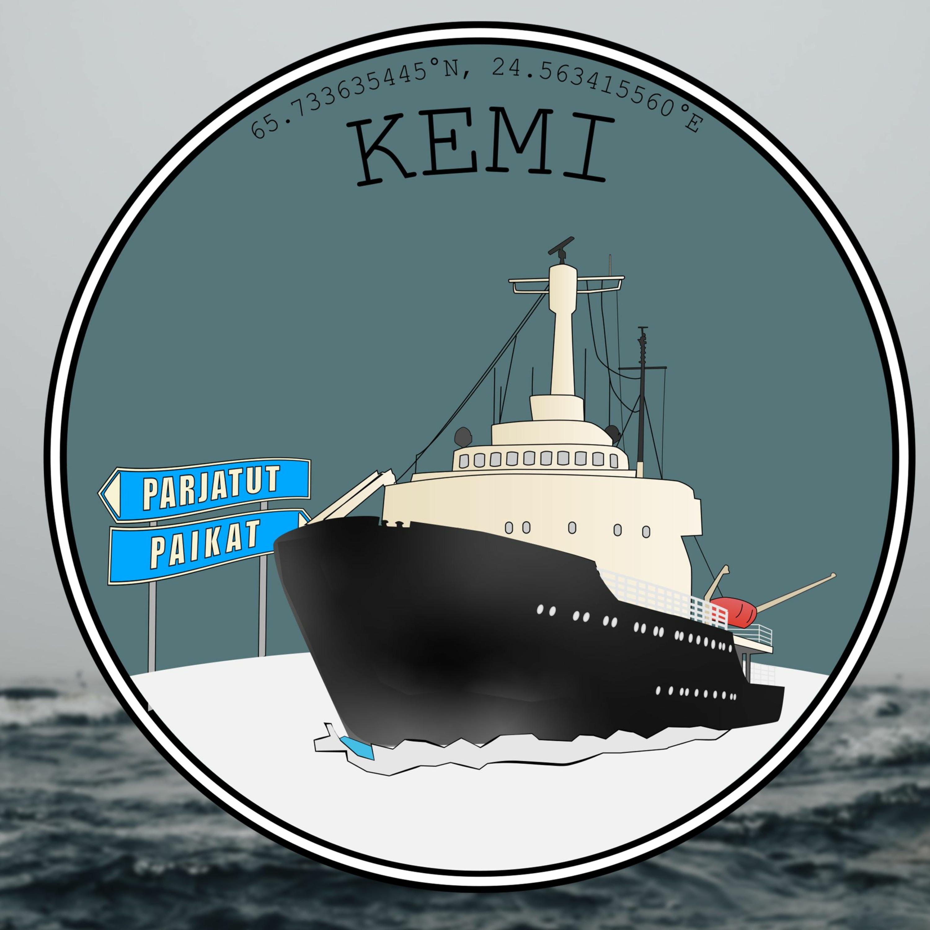 Parjatut Paikat: Kemi episode artwork