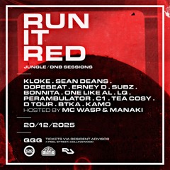 LQ - Run it Red - Dec 7 2025