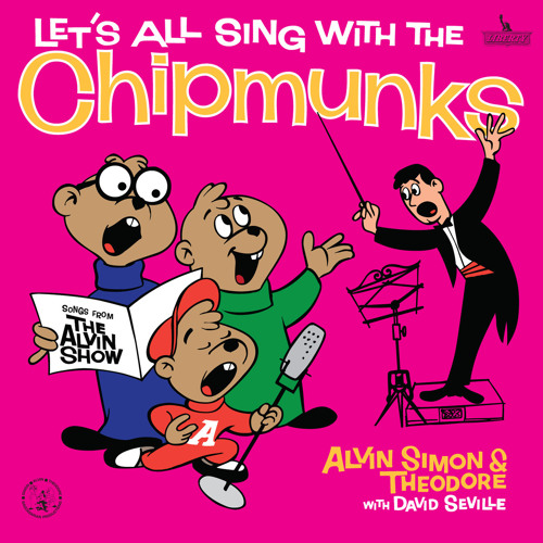 Chipmunk cheap christmas song