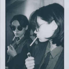 검정색 고요일(feat.yiwon)