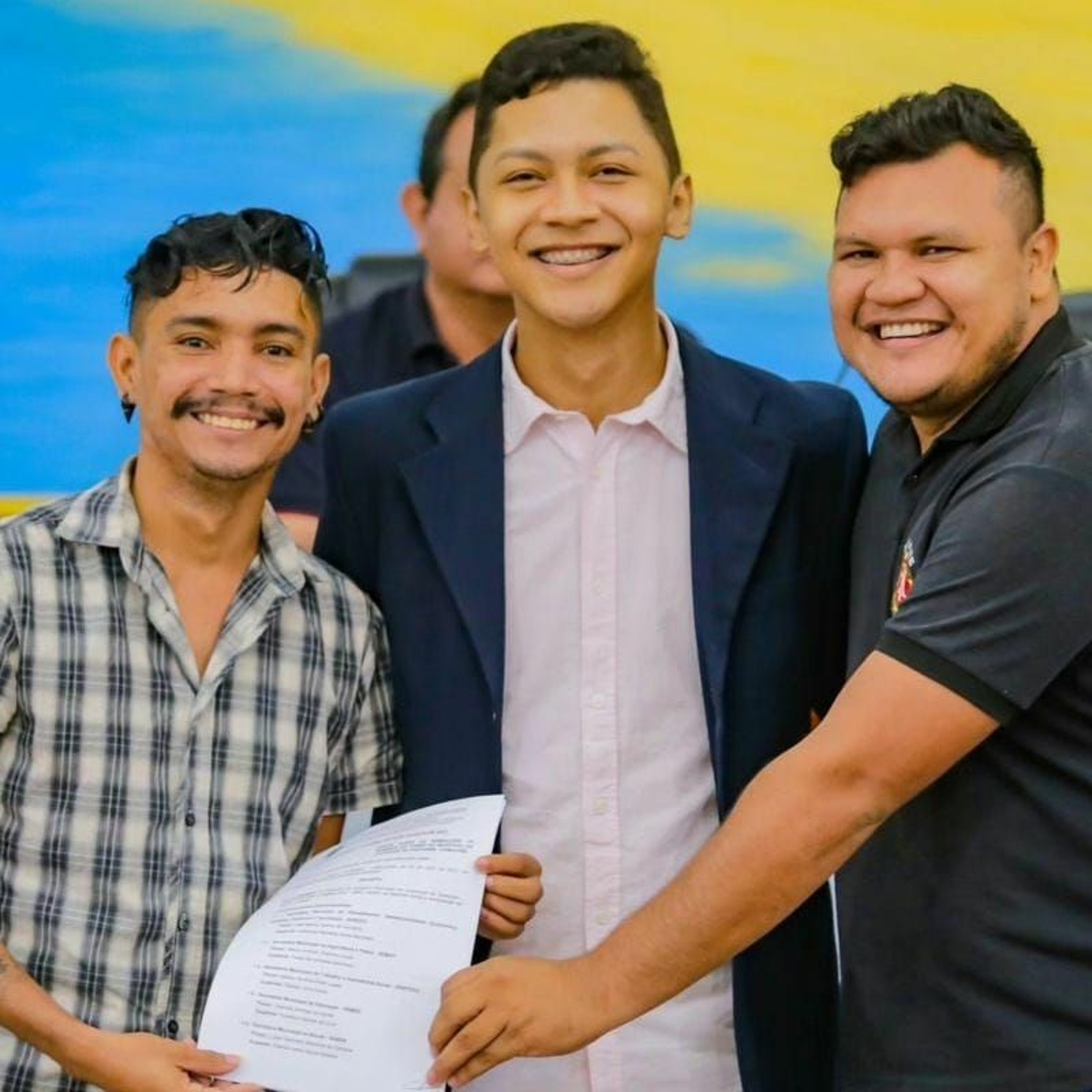 Projeto Saúde e Alegria