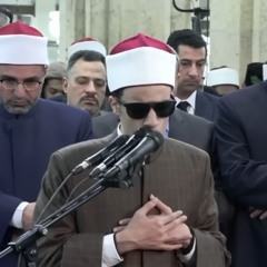 تلاوة عذبة من سورة التوبة بصوت الشيخ محمد أحمد حسن، برواية الإمام ورش عن الإمام نافع المدني.
