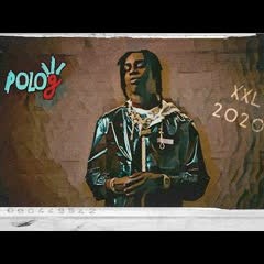 Polo G XXL freestyle with a beat