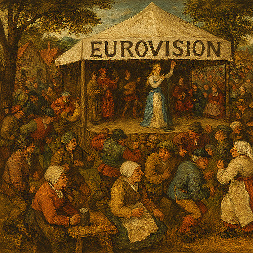 Eurovision Zero Points