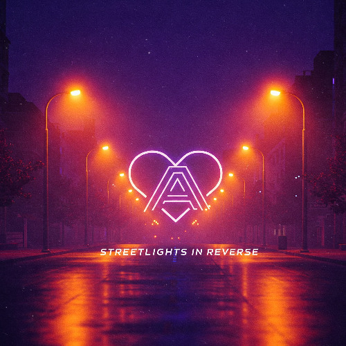 Streetlights in Reverse