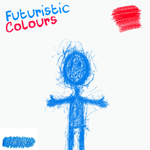 Futuristic Colours (Prod. KidCutte)