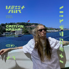 Vestnik Podcast 27 - Caitlyn Kasha