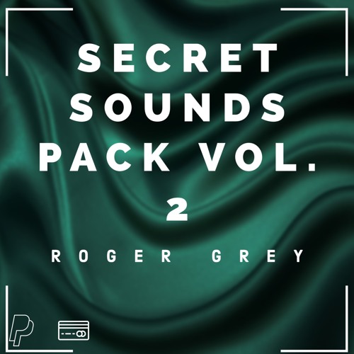 Secret Sounds Pack Vol.2 (Roger Grey)Demo