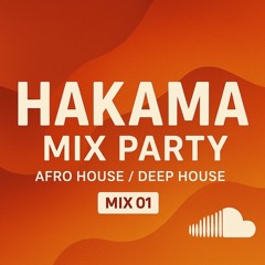 2025 // Hakama Mix Party #01
