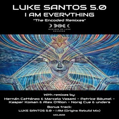 Luke Santos - I Am The Messenger Ft. ZOHAR (Noraj Cue & Unders Extended Remix)