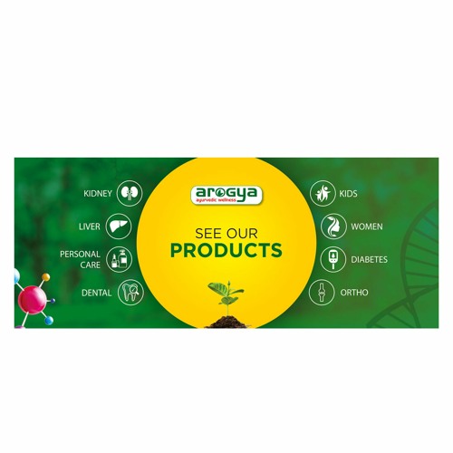 List of Ayurvedic Products By Arogya Formulations Manufacturers