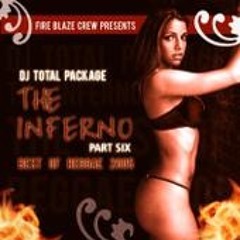 Dancehall Reggae Inferno Part 6 Throwback 2006 Mix