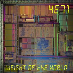 Weight Of The World
