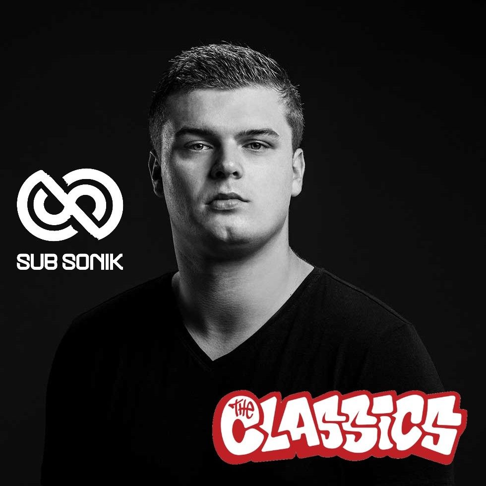 Revokez presents: Sub Sonik – The Classics