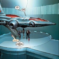 quinjet swag