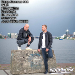 Deep Senses 144 - Roy Malloy (Guestmix by Around Us) [June 2025]