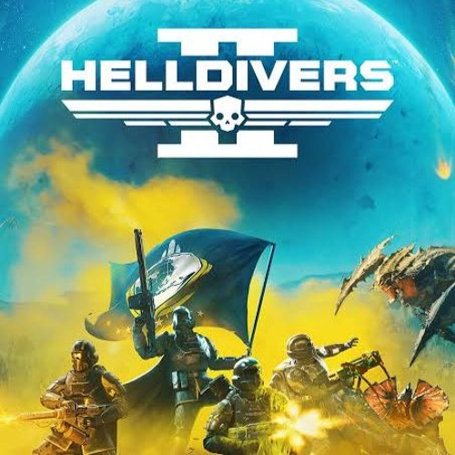 HellDivers 2  Automaton Combat Music with chant