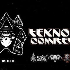 Todor TRIBE TEKNO MIX @CLUJ TEKNO COMITET #2