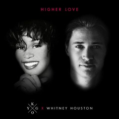 Kygo, Whitney Houston - Higher Love (Dario Xavier 2k23 Remix) *BUY FULL VOX WA*