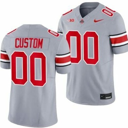 Unleash Your Buckeye Spirit with Custom Ohio State Jerseys: A Winning Combination of Quality