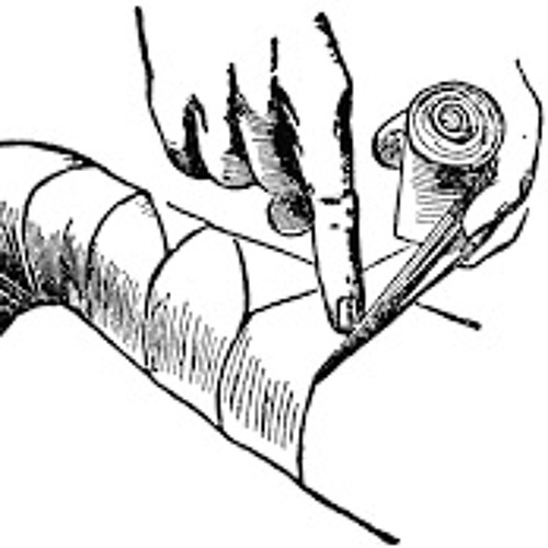 KENZ X KLUE - BANDAGED UP