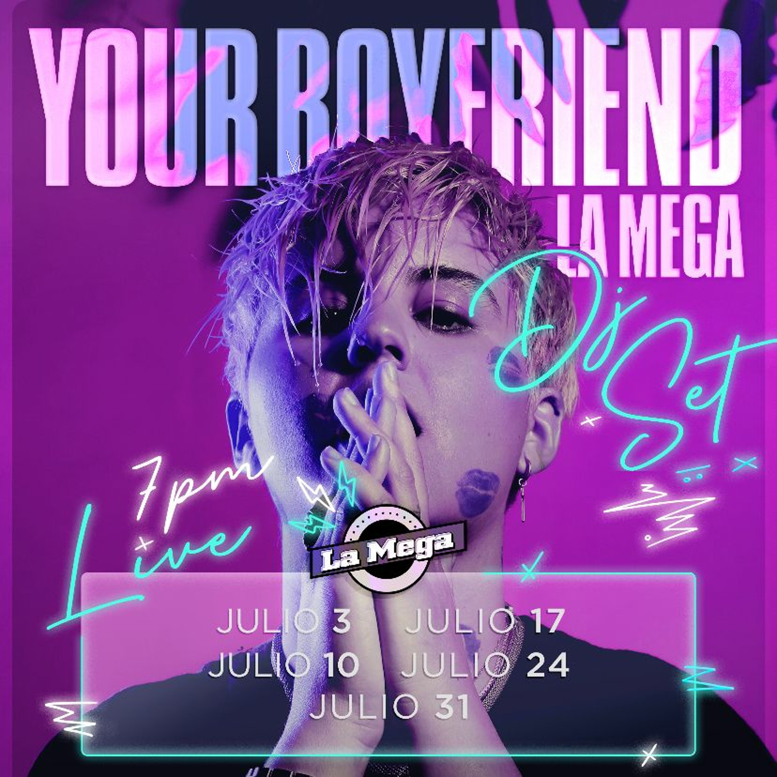Your Girlfriend\'s Mixtape