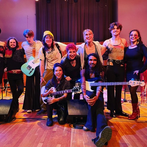 Because Of You (CalArts Creative Rep F2021)