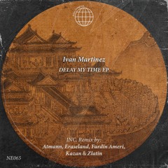 Ivan Martinez - It Is Scarce (Zlatin Remix)