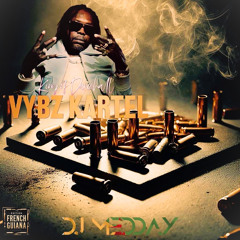 👑 WORLD BASS SESSION  (100% VYBZ KARTEL) 👑