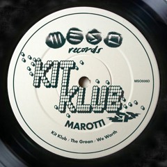 Marotti - Kit Klub EP (PREVIEW 2020)