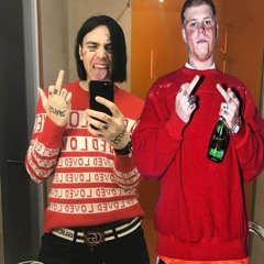 yung face marble бургер