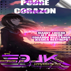 POBRE CORAZON VERSION 2024 - ESTRELLAS DE LA KUMBIA