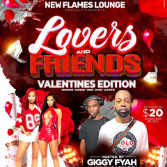 Lovers & Friends Promo 2k25