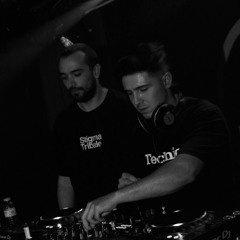 JJHz3 B2B Danza Macabra @ Sala X (Stigma Club)