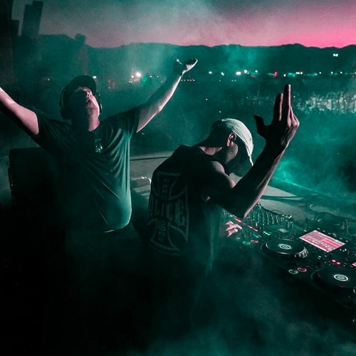 Eric Prydz & Anyma - Somebody's Watching Me (Remake)