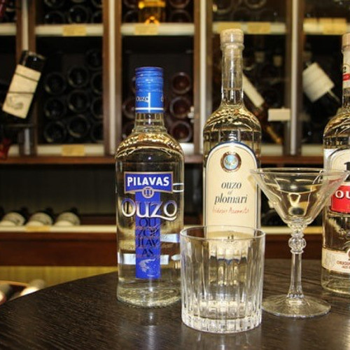 Scary & Munso B2B @ OUZO&DUSO HomeSessionMix (10.01.2020)