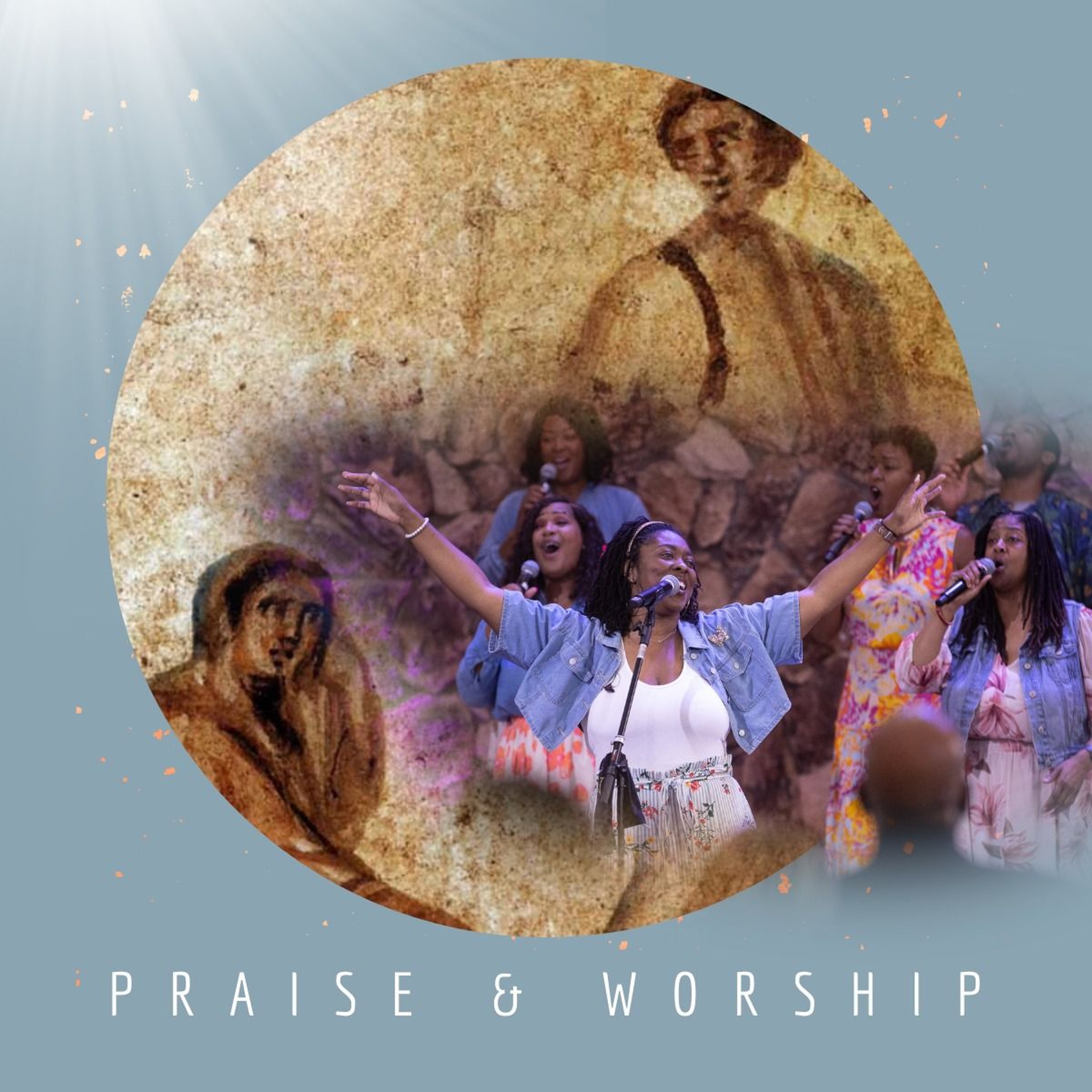 8-24 Praise & Worship episode artwork