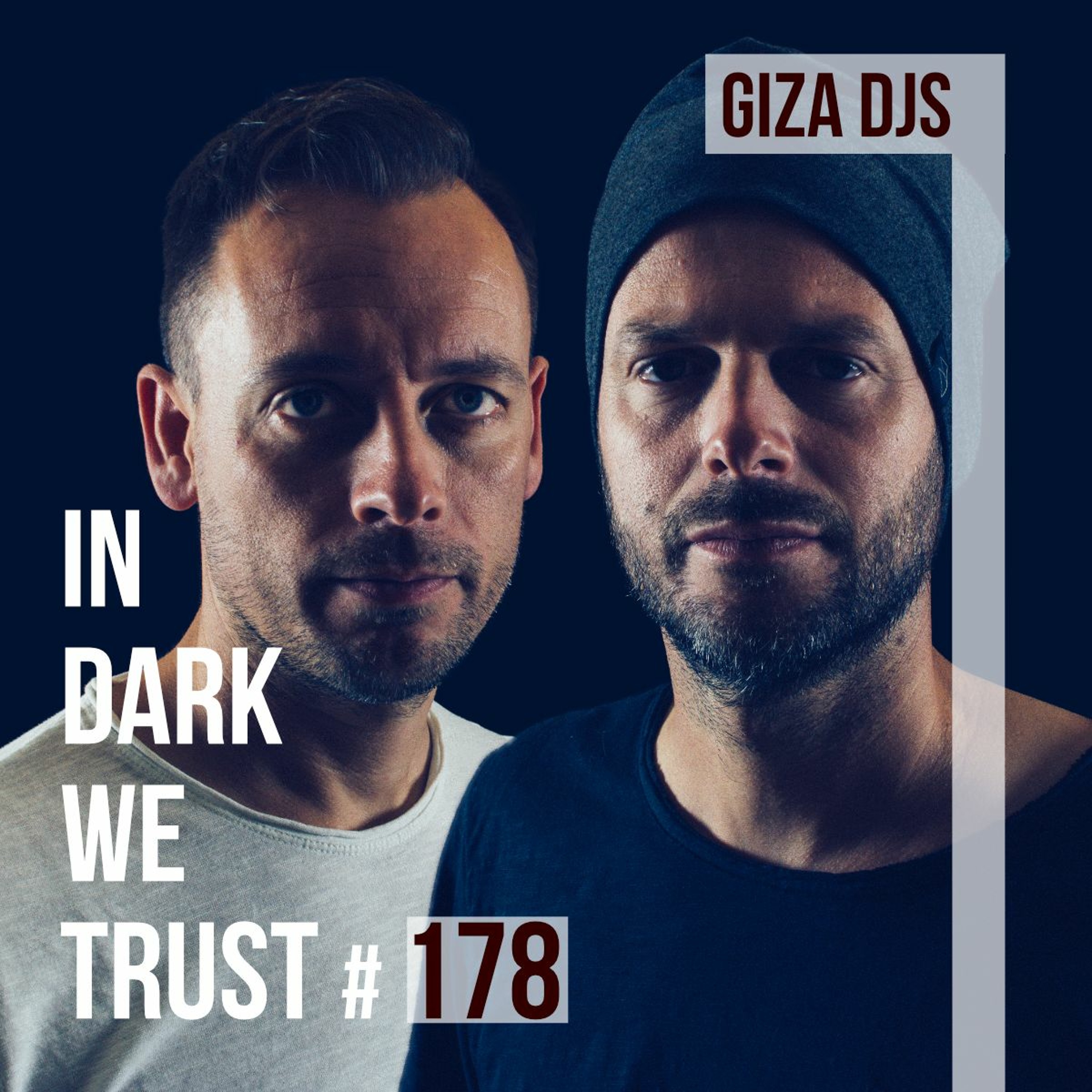 BERNY / In Dark We Trust