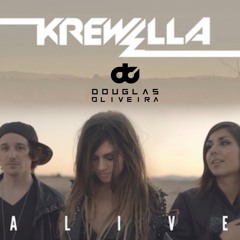 krewella - Alive -Thiago Antony - (Douglas Oliveira Mash)FREE DOWNLOAD!!