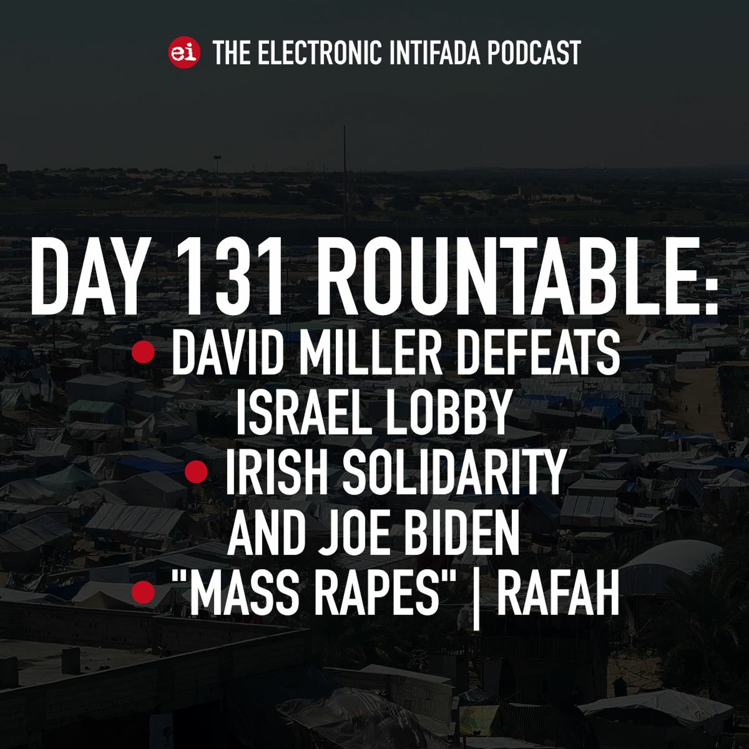 The Electronic Intifada