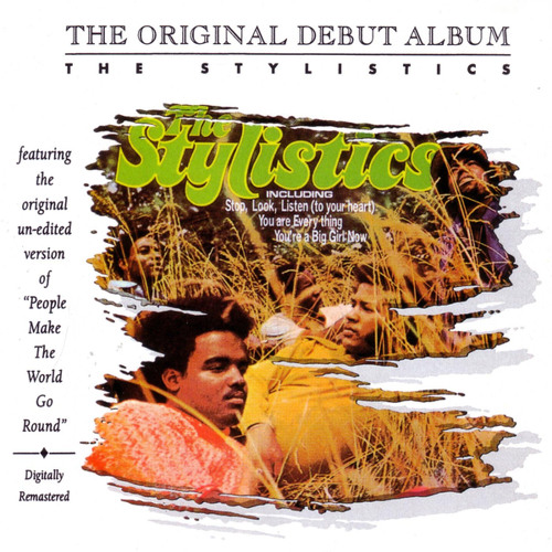 Listen to Stop, Look, Listen (To Your Heart) by The Stylistics in