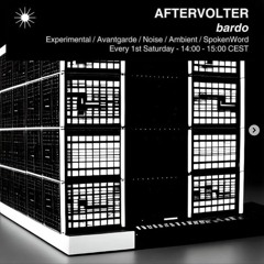 Bardo w/ AFTERVOLTER on @rough-radio  Oct 2024