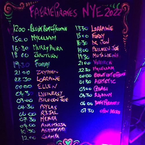 NYD 2023 Live Mix FP Wales