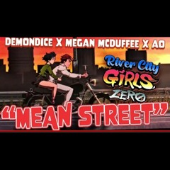 Mean Street  DEMONDICE x Megan McDuffee x AO -