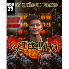 DJ COCÃO O ASTRO SETZINHO AS NOVAS 2025